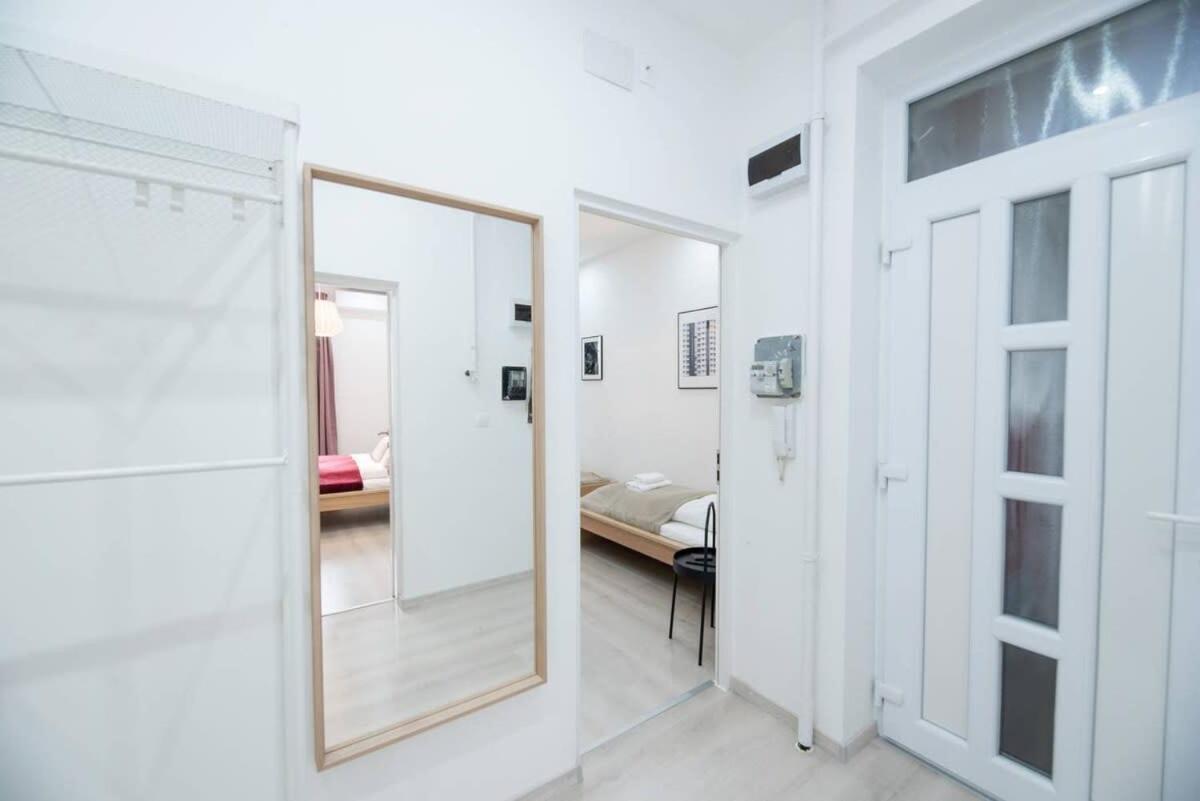 Trendy Central Apartment At Castle Budapest Exterior photo