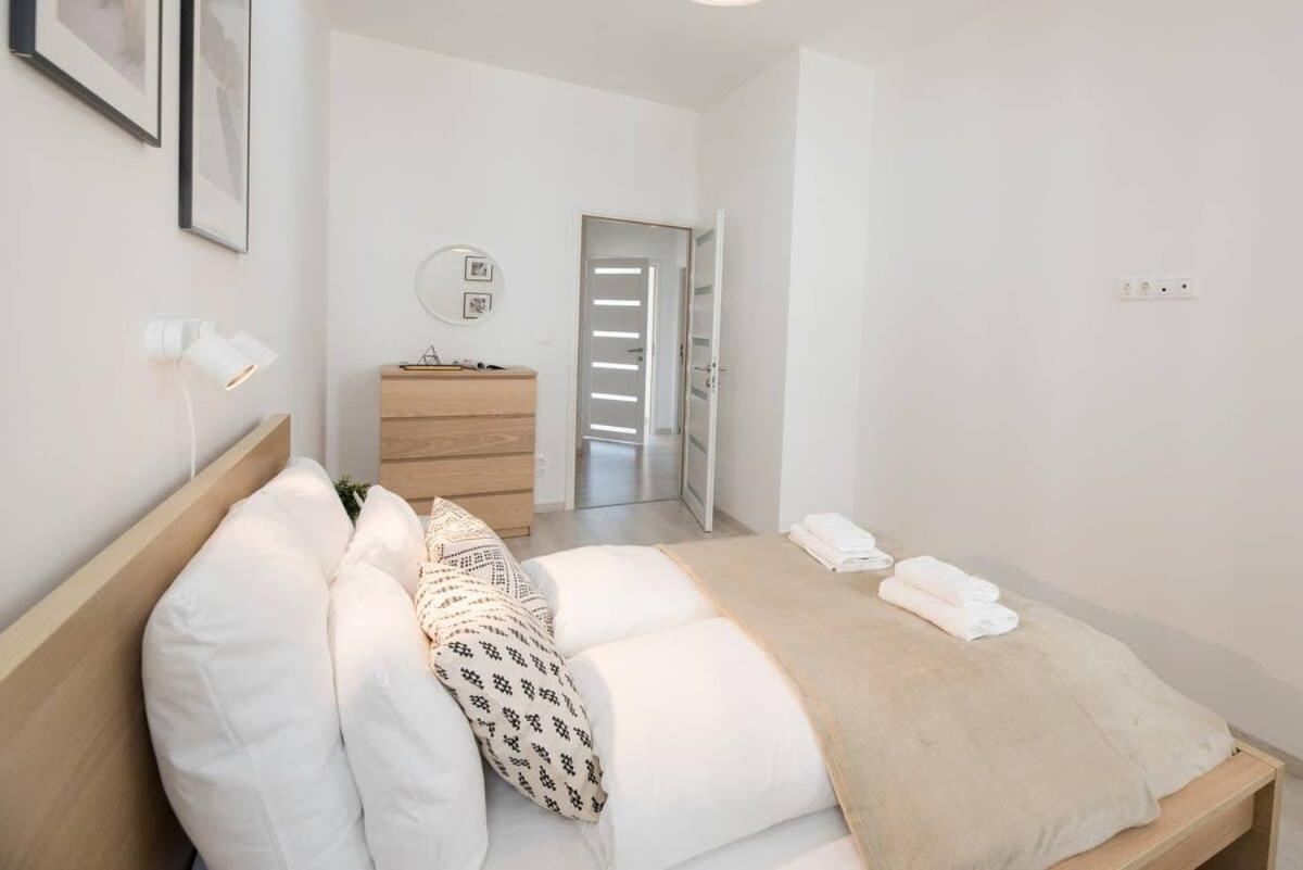 Trendy Central Apartment At Castle Budapest Exterior photo